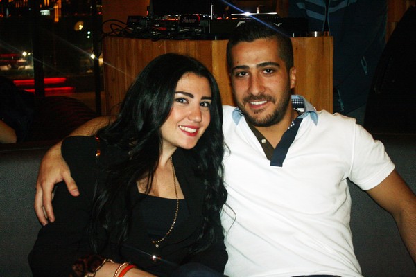 Bar National on Saturday Night 